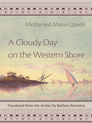 cover image of A Cloudy Day on the Western Shore